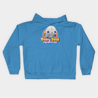 Baby Seal Kids Hoodie